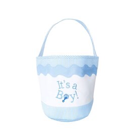 Bits & Bows It's A Boy Tote