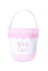 Bits & Bows BB It's A Girl Tote Bits & Bows BB It's A Girl Tote