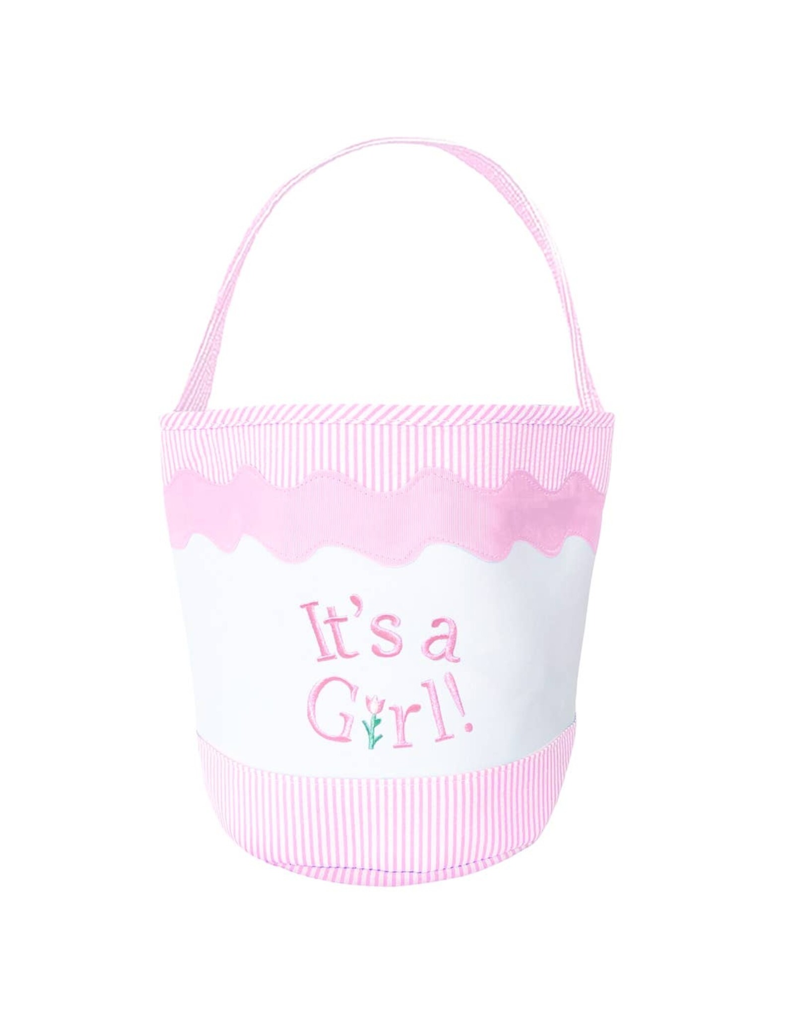 Bits & Bows BB It's A Girl Tote