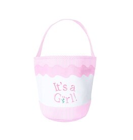 Bits & Bows It's A Girl Tote