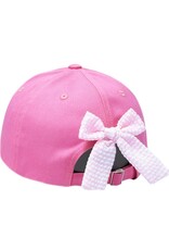 Bits & Bows BB Pink Ballet Bow Hat Bits & Bows BB Pink Ballet Bow Hat