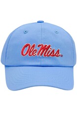 Bits & Bows BB Ole Miss Bow Hat