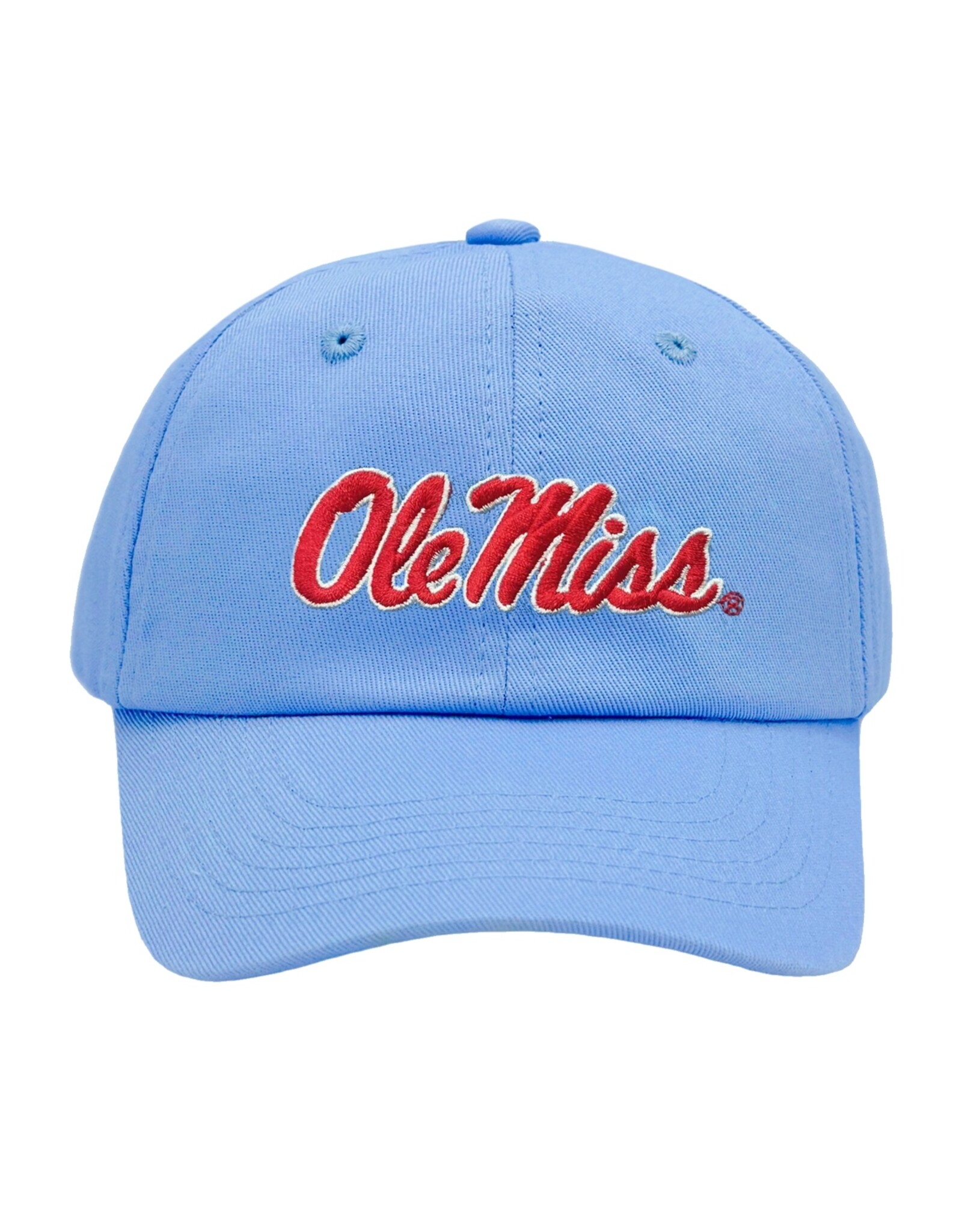 Bits & Bows BB Ole Miss Bow Hat