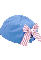 Bits & Bows BB Ole Miss Bow Hat