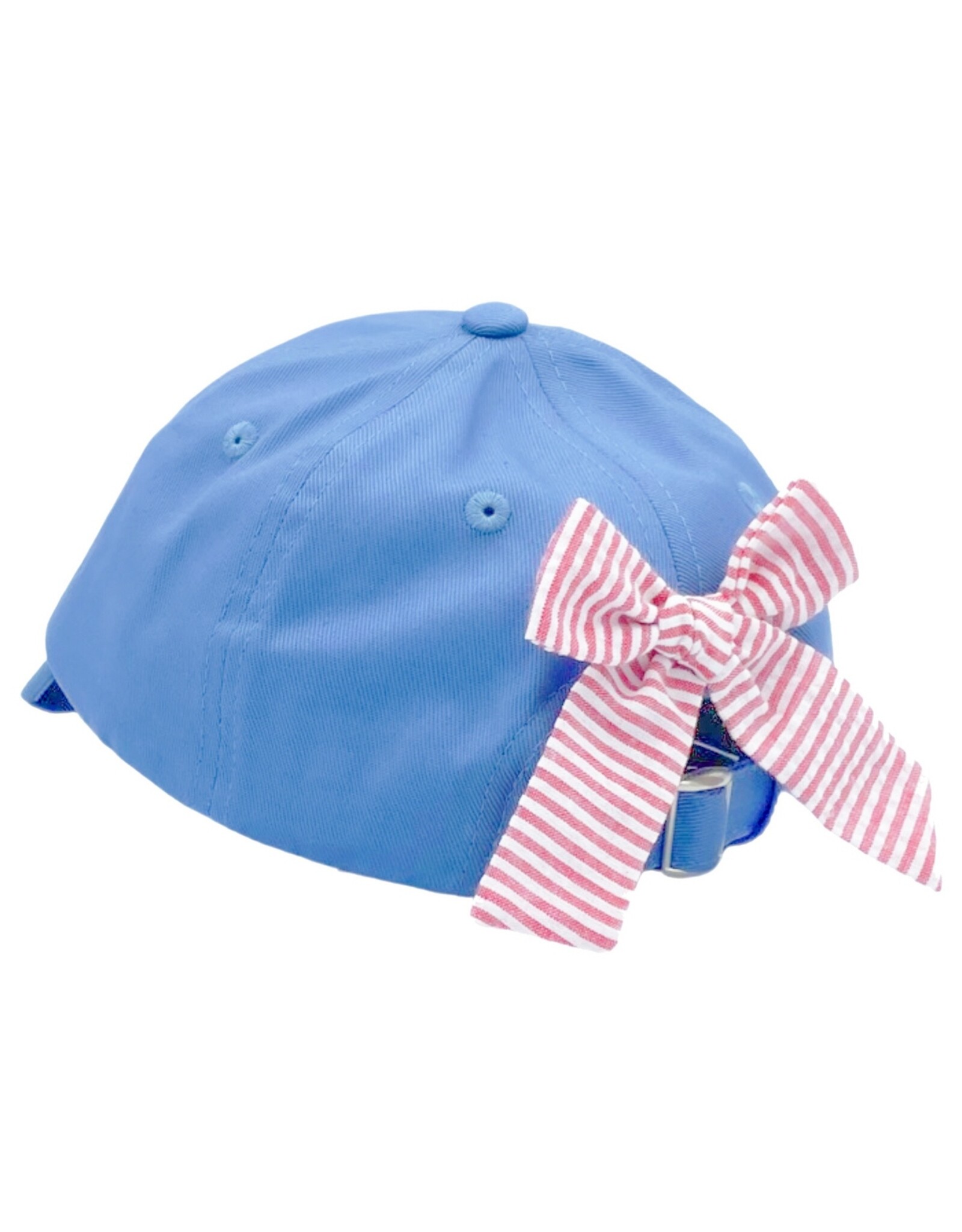 Bits & Bows BB Ole Miss Bow Hat
