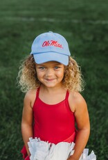 Bits & Bows BB Ole Miss Bow Hat