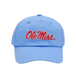 Bits & Bows Ole Miss Hat