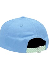 Bits & Bows BB Blue Tractor Hat