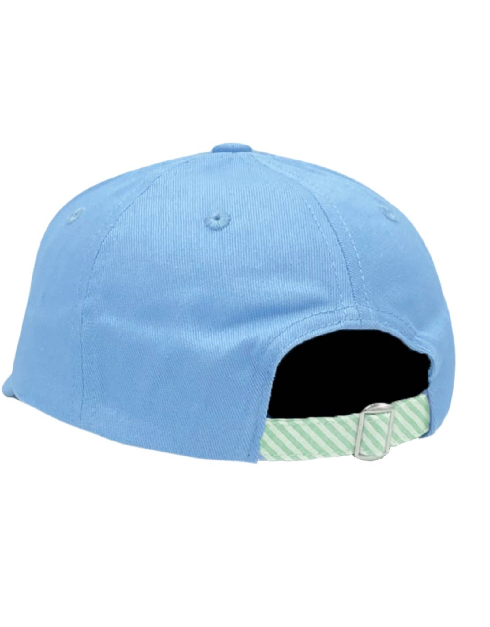 Bits & Bows BB Blue Tractor Hat