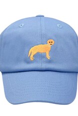 Bits & Bows BB Blue Dog Hat