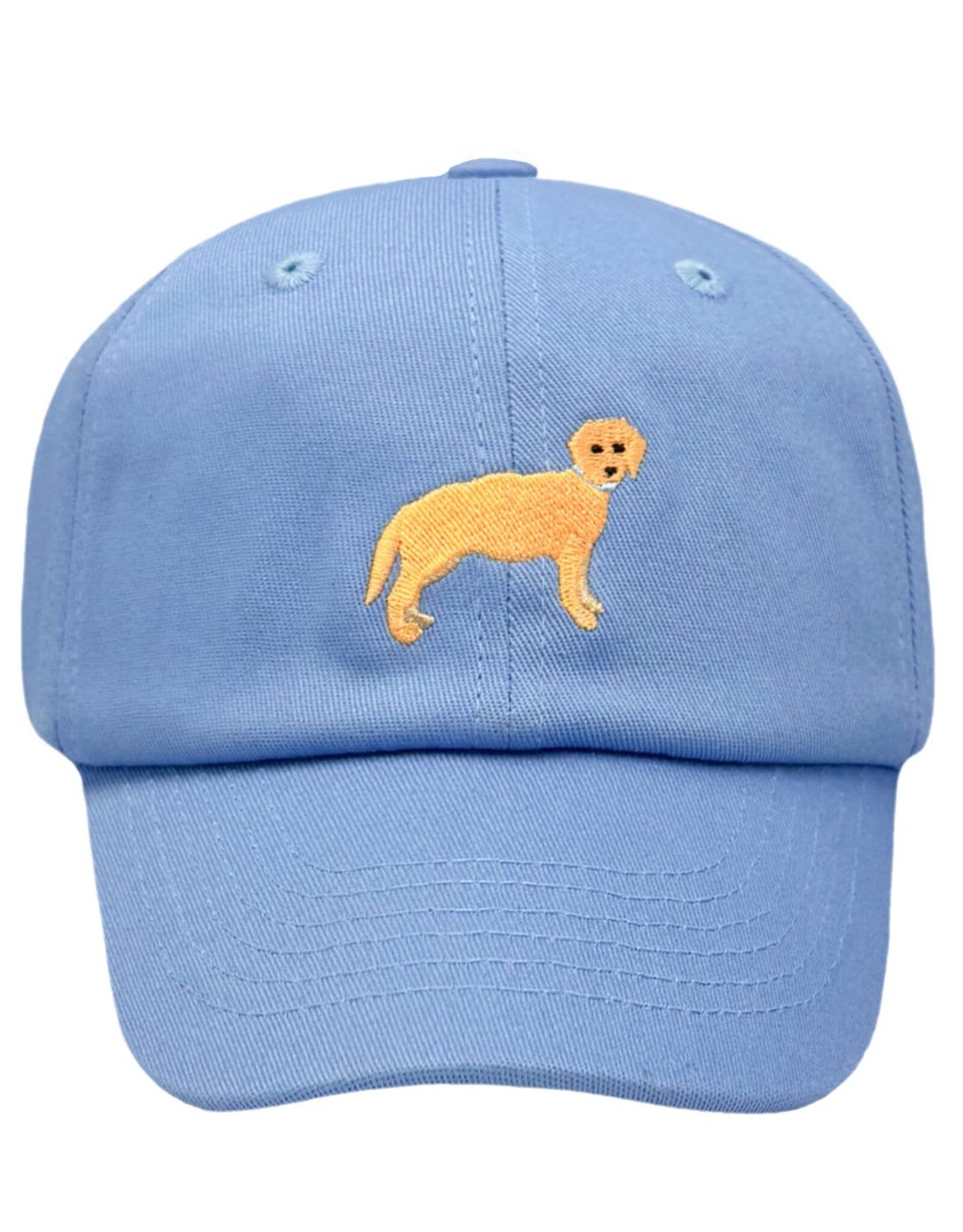Bits & Bows BB Blue Dog Hat