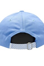 Bits & Bows BB Blue Dog Hat