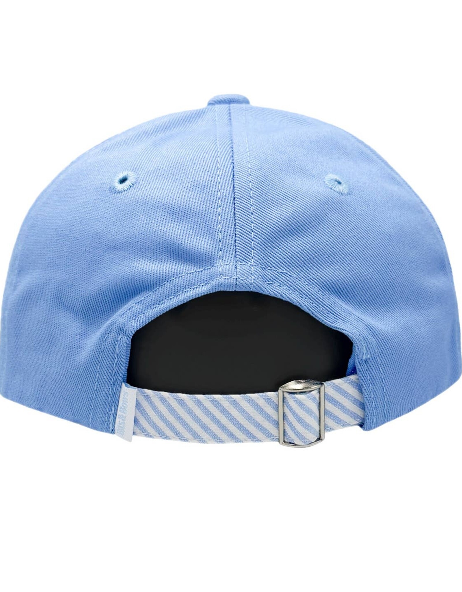 Bits & Bows BB Blue Dog Hat