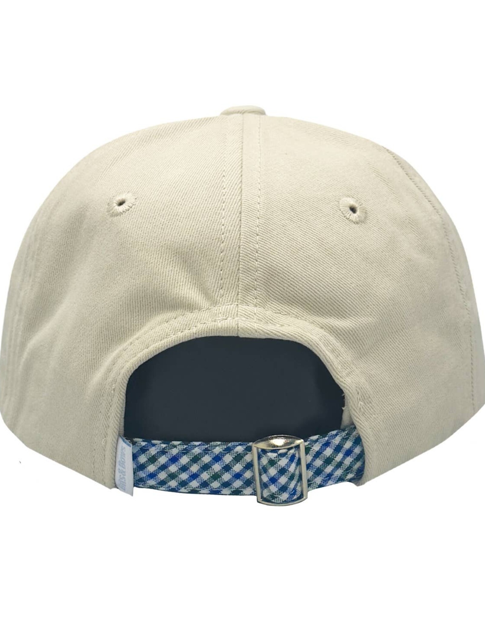 Bits & Bows BB Khaki Mallard Hat
