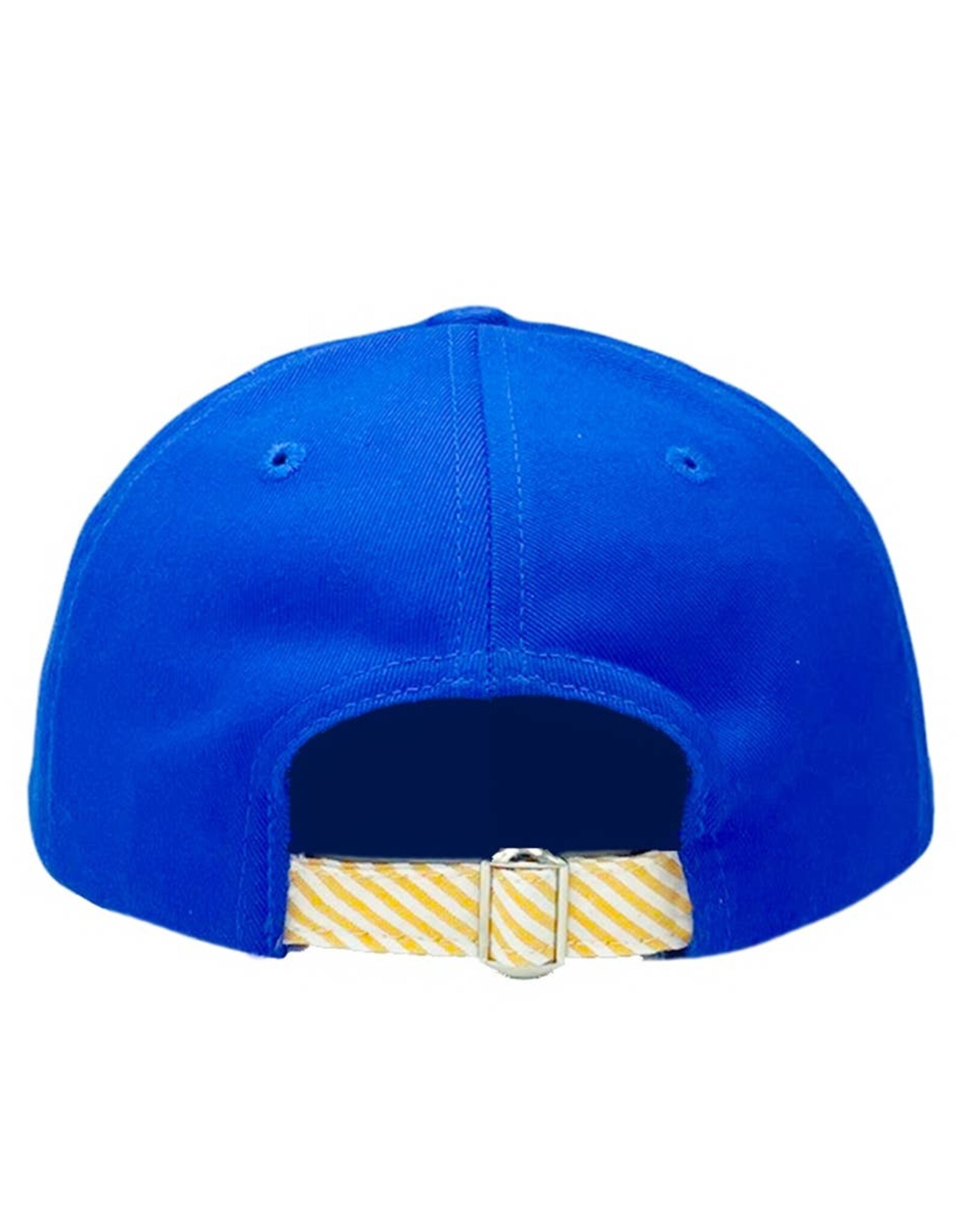 Bits & Bows BB Navy Multi Sports Hat