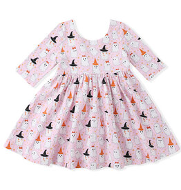 Swoon Baby Glitter Twirl Dress