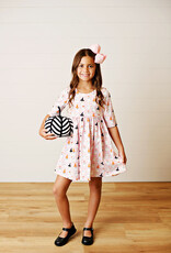 Swoon Baby 2530 Glitter Twirl Dress