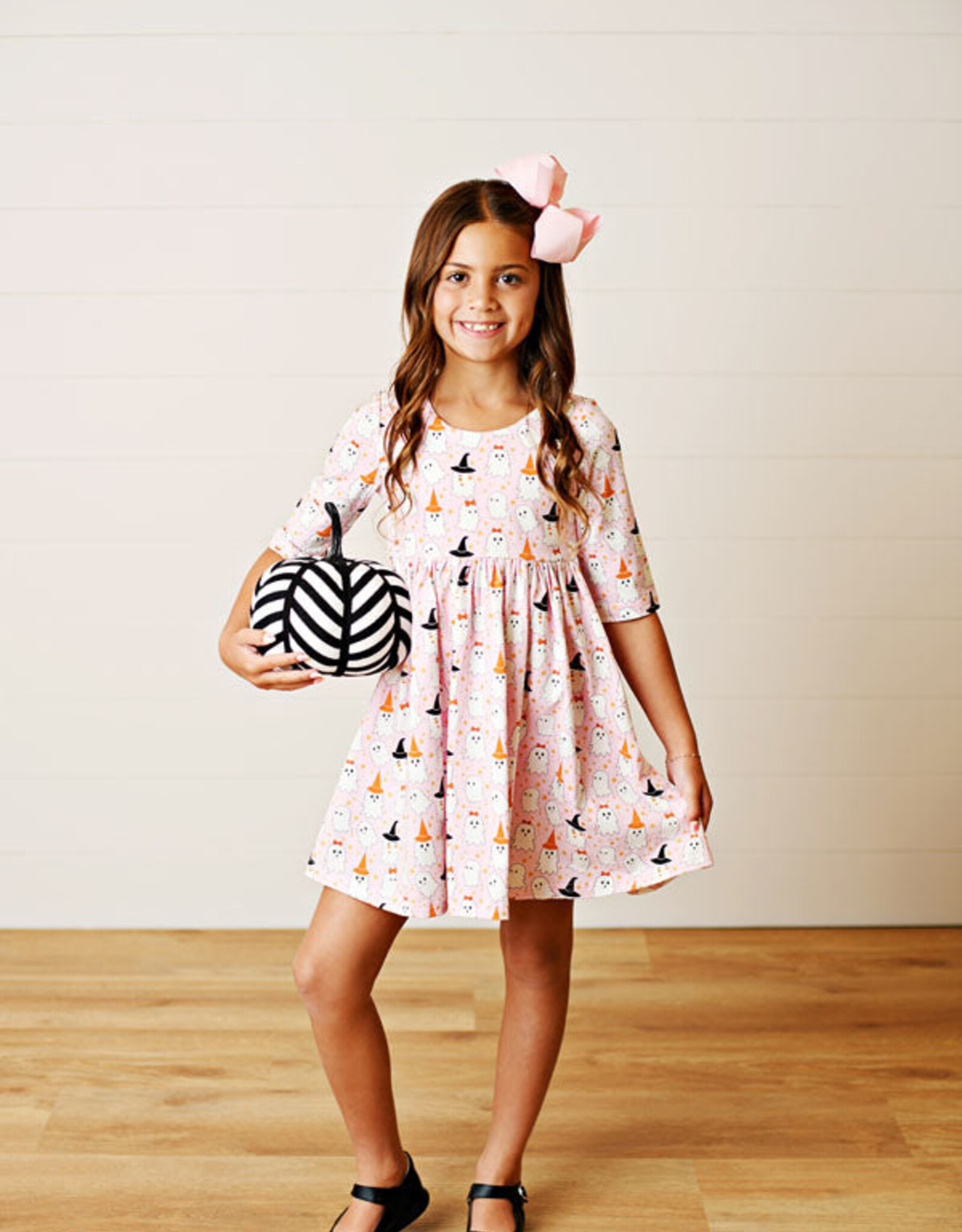 Swoon Baby 2530 Glitter Twirl Dress