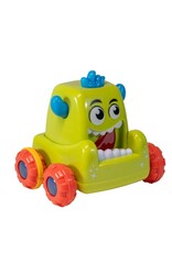 Toysmith Push N Go Monster Toysmith Push N Go Monster