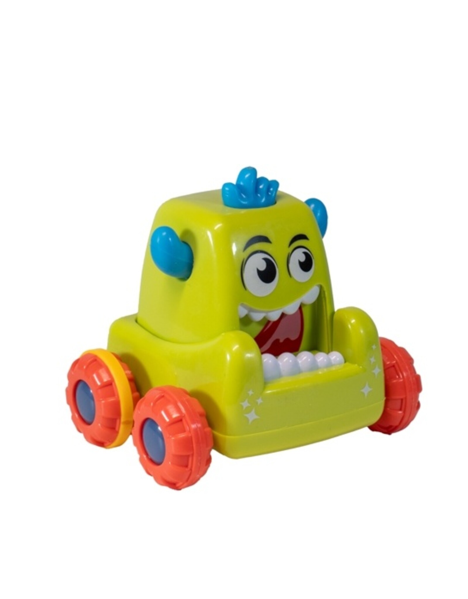 Toysmith Push N Go Monster