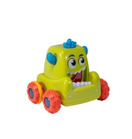 Toysmith Push N Go Monster (sold individually)