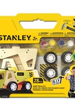 Toysmith Red Stanley Jr. Dump Truck Kit Toysmith Red Stanley Jr. Dump Truck Kit