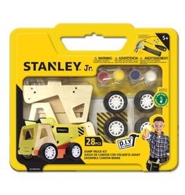 Toysmith Red Stanley Jr. Dump Truck Kit