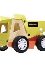 Toysmith Red Stanley Jr. Dump Truck Kit Toysmith Red Stanley Jr. Dump Truck Kit