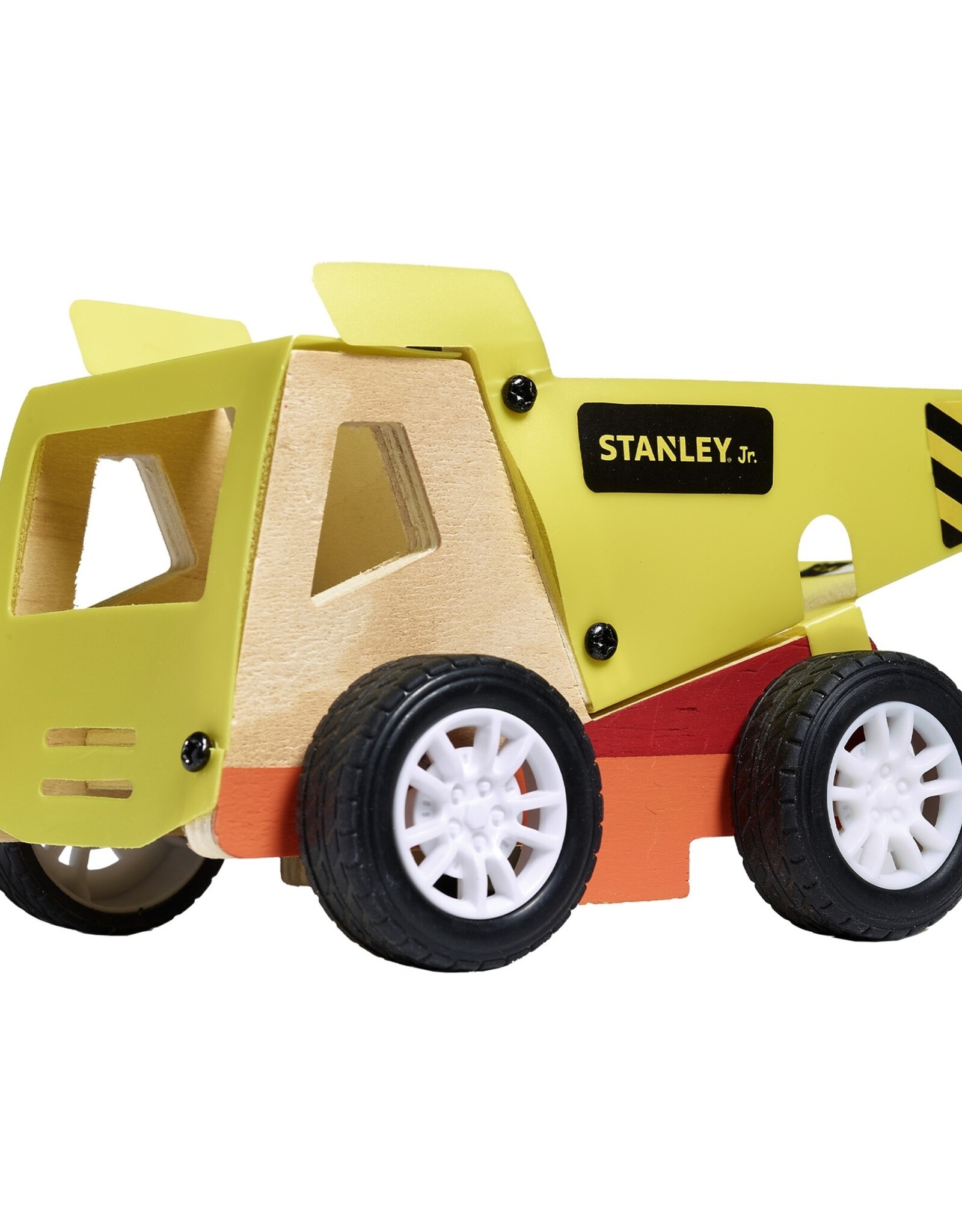 Toysmith Red Stanley Jr. Dump Truck Kit