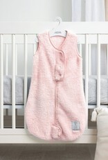 Little Giraffe Stretch Chenille Dreamsack Pink