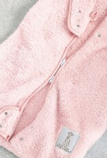 Little Giraffe Stretch Chenille Dreamsack Pink