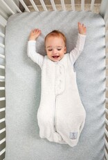 Little Giraffe Stretch Chenille Dreamsack White