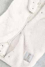 Little Giraffe Stretch Chenille Dreamsack White