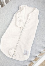 Little Giraffe Stretch Chenille Dreamsack White