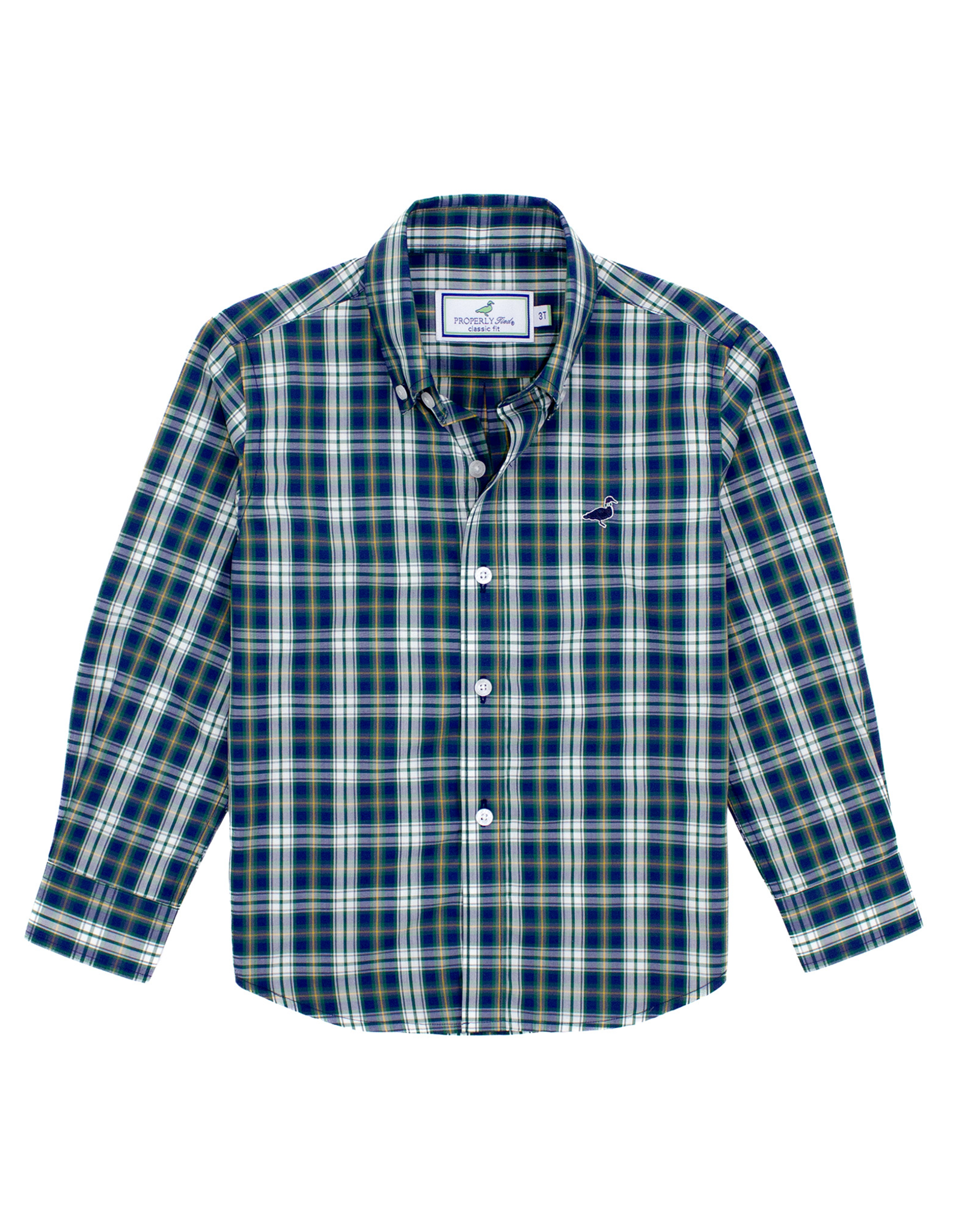 Properly Tied PT25 Sportshirt Countryside