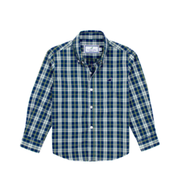 Properly Tied Sportshirt Countryside