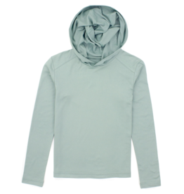Properly Tied Ravine Hoodie Jade
