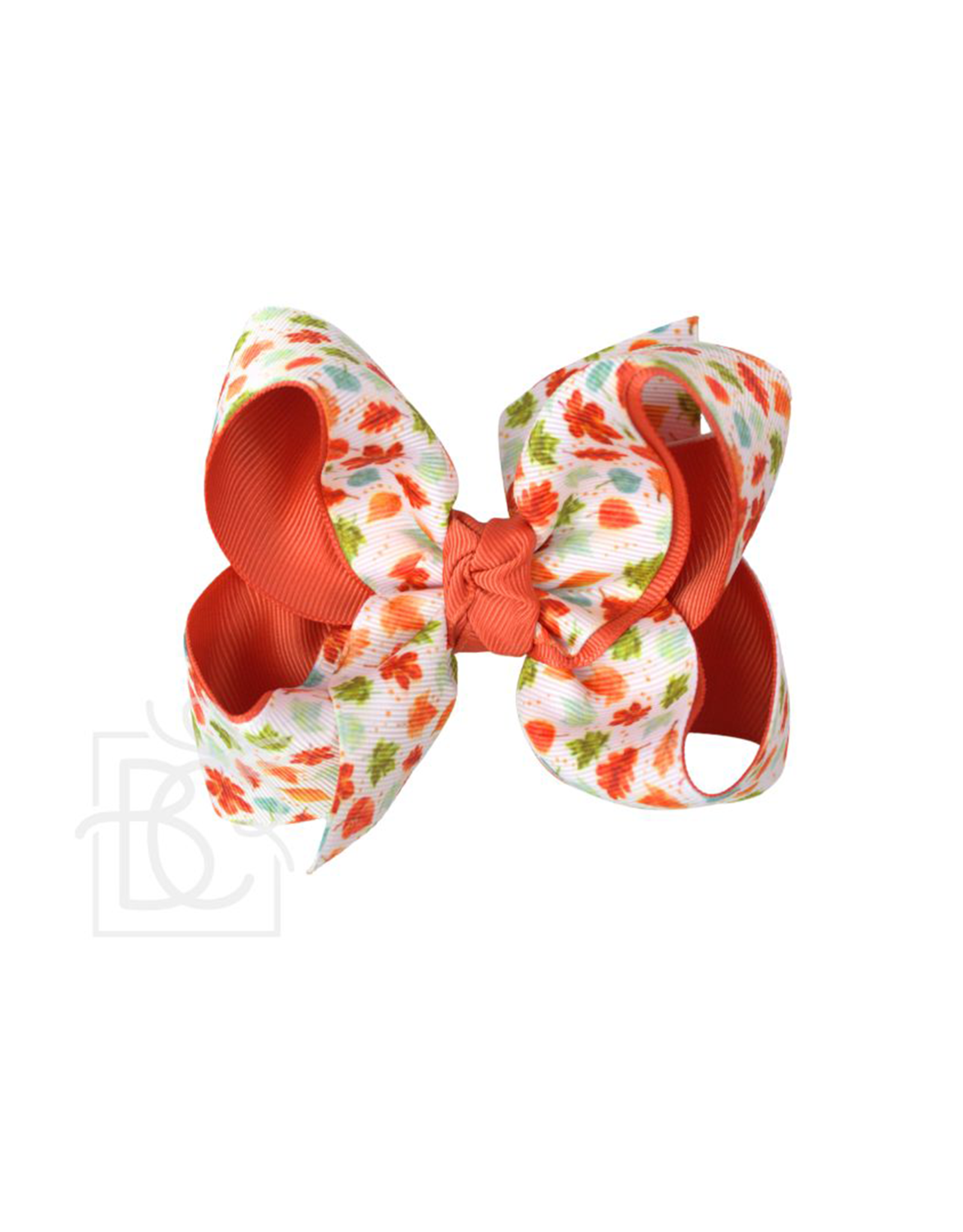 Beyond Creations LEAFDL 4.5" LG  Leaf Bow