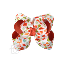 Beyond Creations 5.5" XL  LEAF Bow