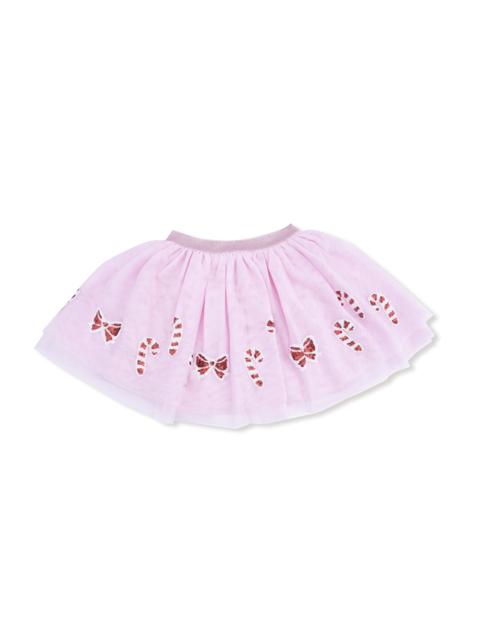 Angel Dear ADF25 Tutu Skirt Candy Canes