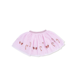 Angel Dear (Size 1/2Y) Tutu Skirt Candy Canes