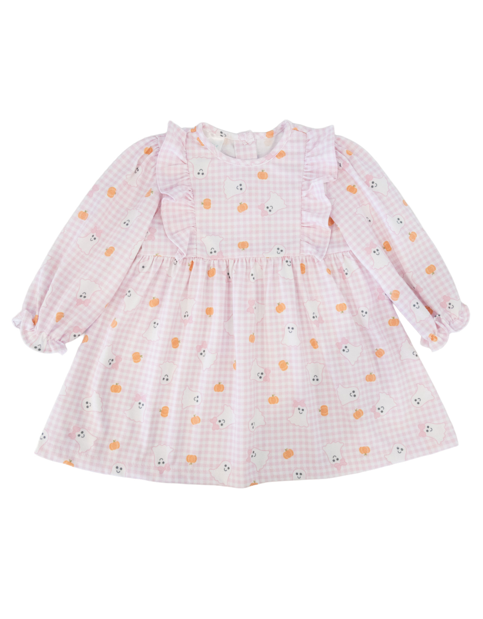 Alex & Nicole AN0538 Andrea Happy Ghost Dress