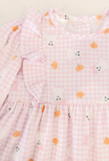 Alex & Nicole AN0538 Andrea Happy Ghost Dress