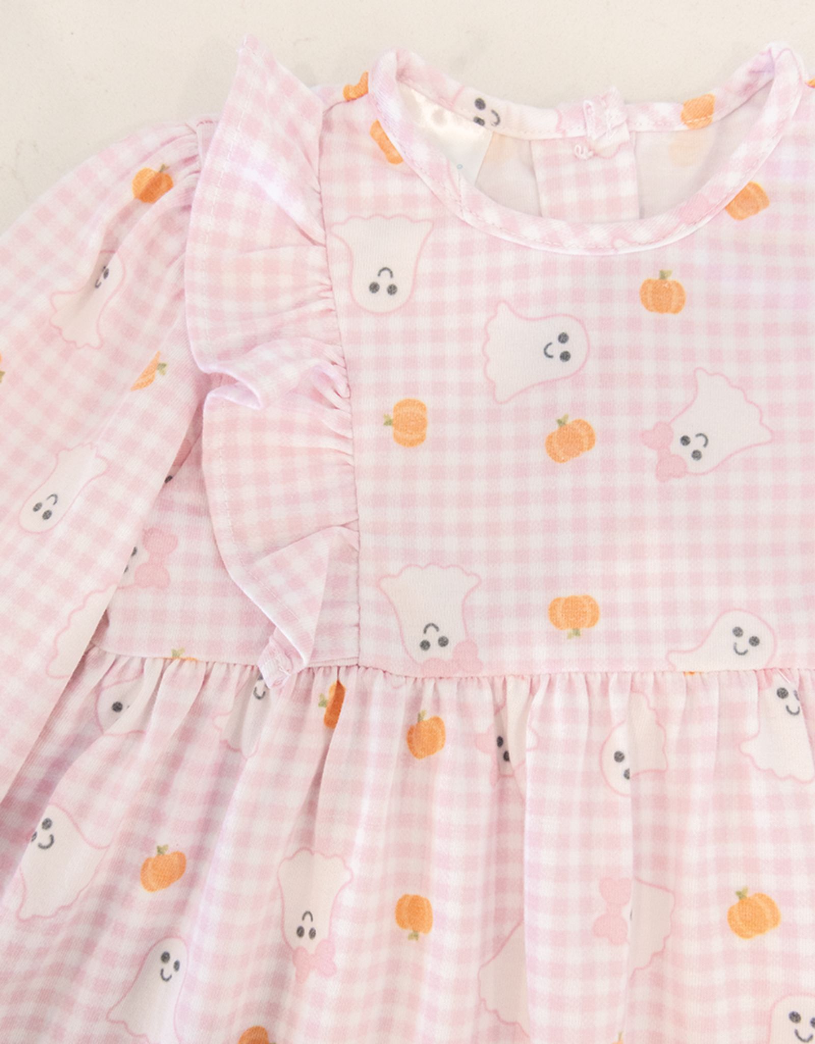 Alex & Nicole AN0538 Andrea Happy Ghost Dress