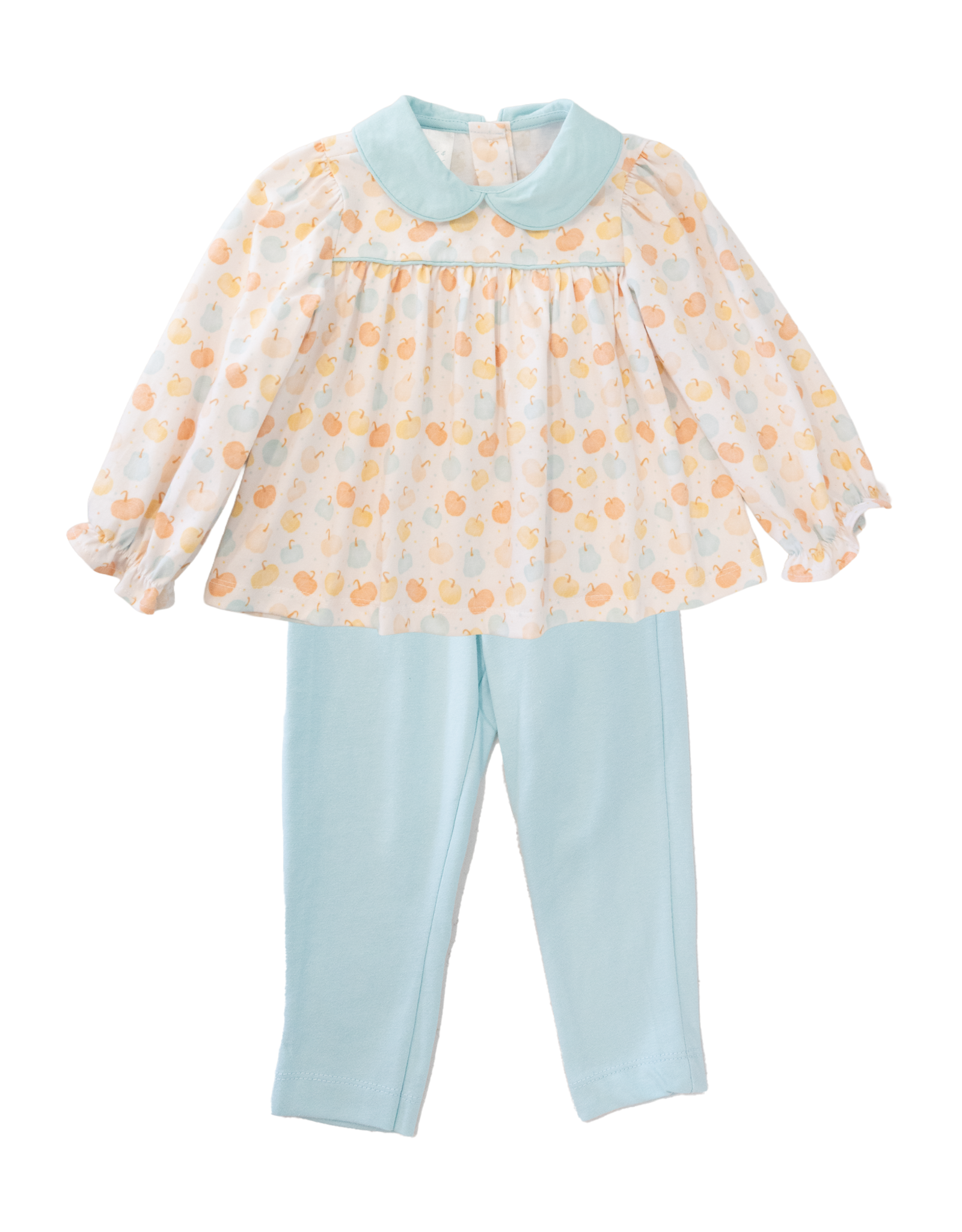 Alex & Nicole AN0529 Ada Pumpkins Pant Set