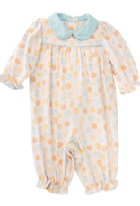 Alex & Nicole AN0528 Ada Pumpkins Romper