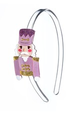 Lilies & Roses LR Headband Nutcracker Pink H250-3J1