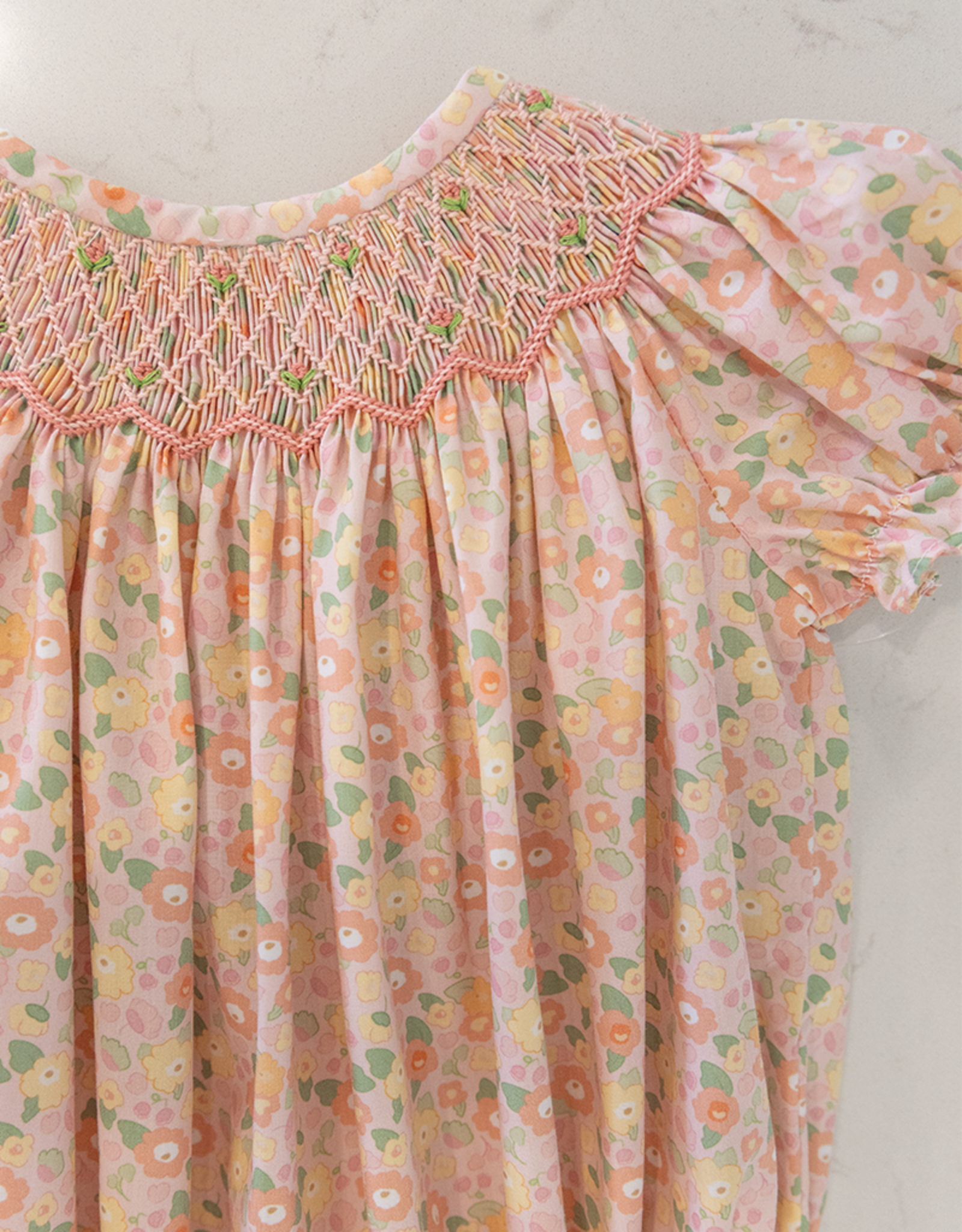 Charming Little One GQ2019 Fall Flourish  Zoey Bubble