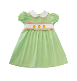 Charming Little One Pumpkins Aria Dress