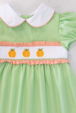 Charming Little One GQ1942 Pumpkins Aria Dress